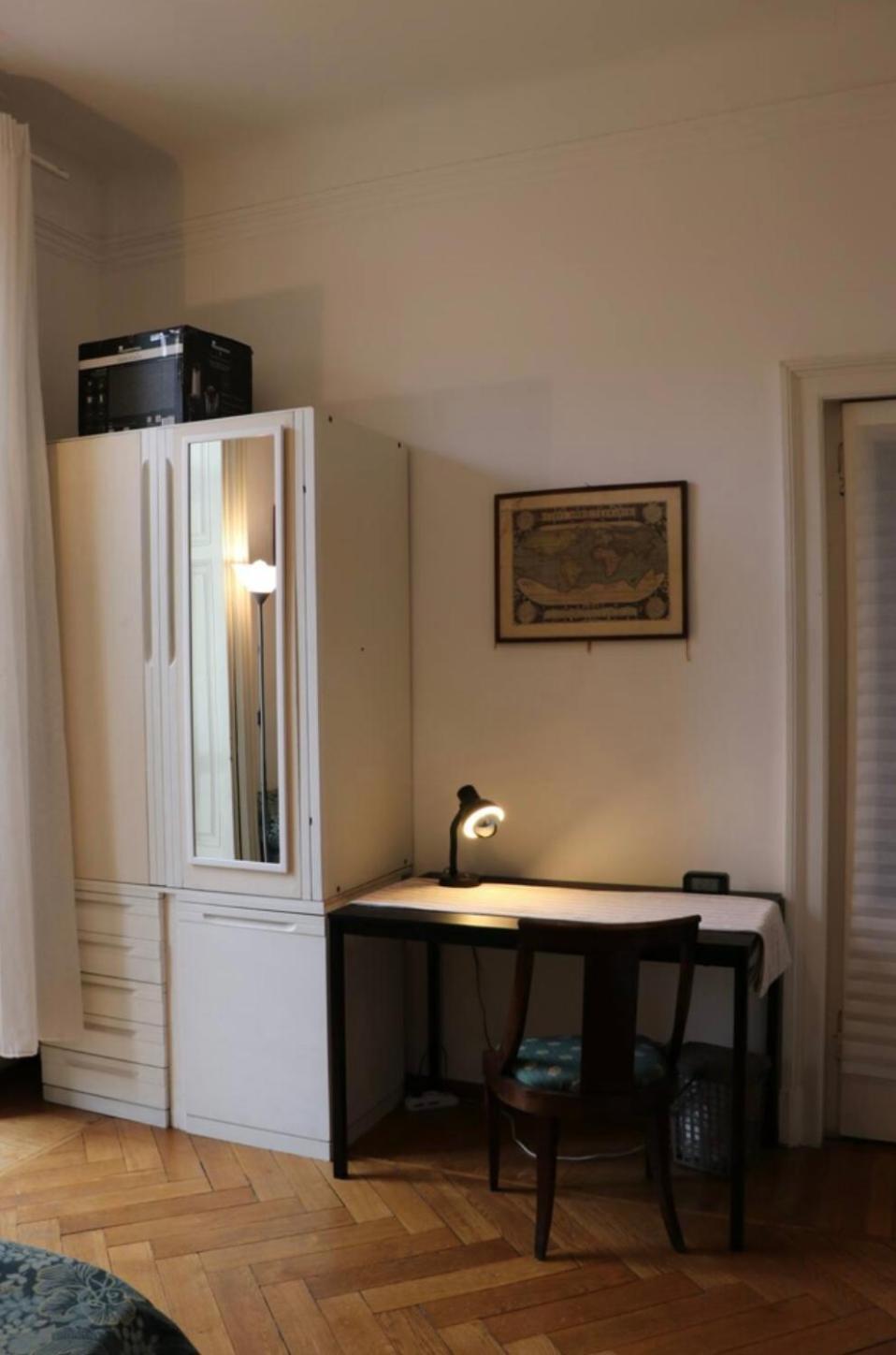 Appartement Lili House à Milan Extérieur photo